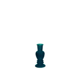 Ideas 4 seasons kandelaar vaas venice velvet groen ø5cm