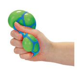 Toi-toys toi toys knijpbal mesh ball hexagon
