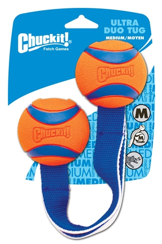 Chuckit Ultra duo tug