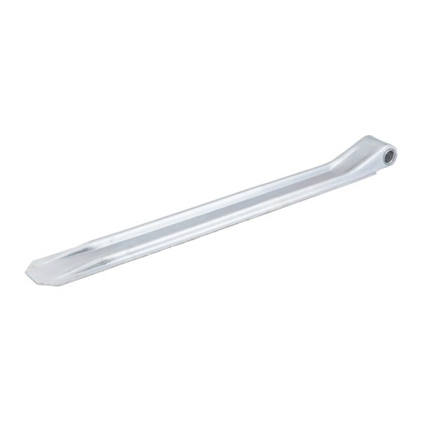 Klepscharnier 470 mm., gat 17 mm.
