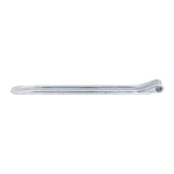 Klepscharnier 470 mm., gat 17 mm.