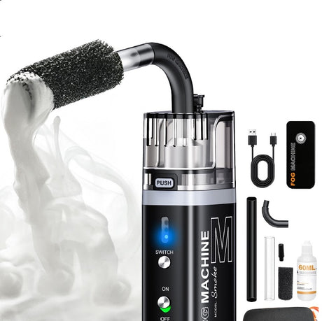 Lensgo handheld rookmachine smoke m