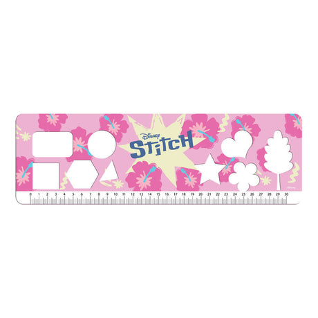 Tekenblok 23x33 cm, 40 vel met stickers, sjabloon en 2 kleurplaten