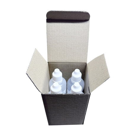 Lensgo rook vloeistof 4 x 60ml