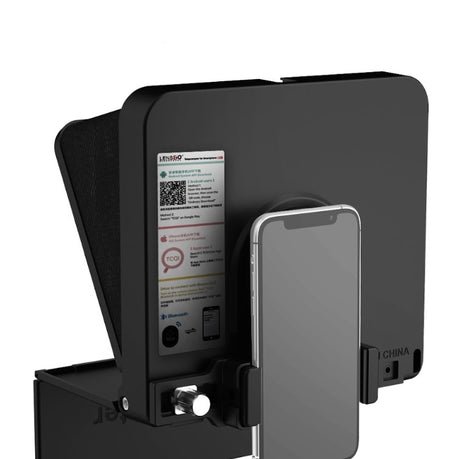 Lensgo smartphone teleprompter tcs7s 8.5inch
