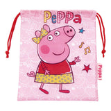 Peppa pig knikkerzak