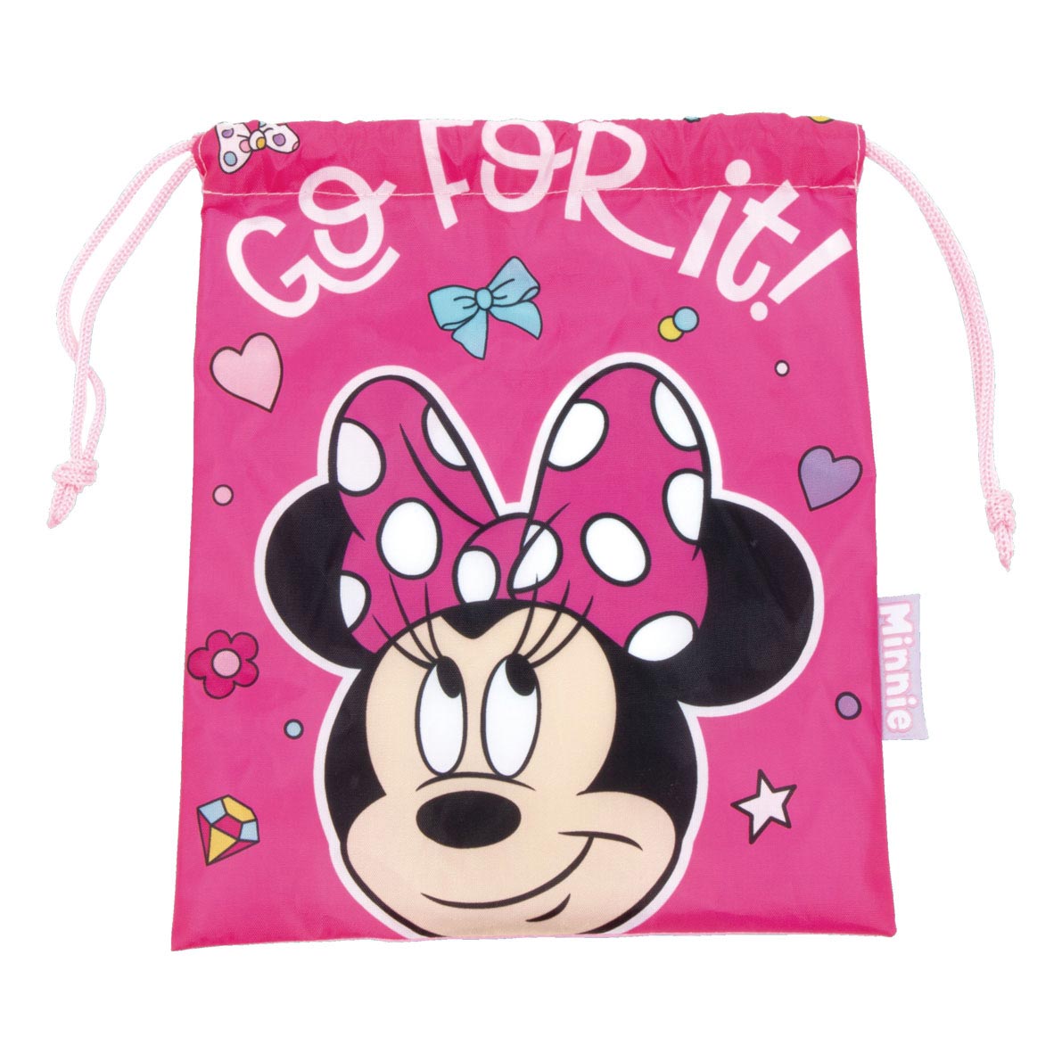 Disney Knikkerzak Minnie Mouse