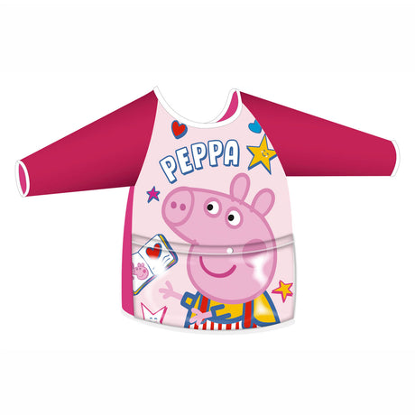 Peppa pig kliederschort , 2-4 jaar
