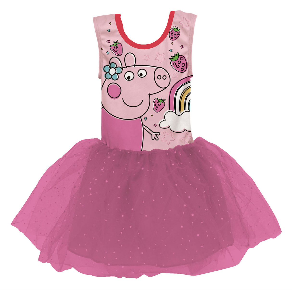 Peppa Pig Kinderkostuum Ballet Tutu Peppa Pig