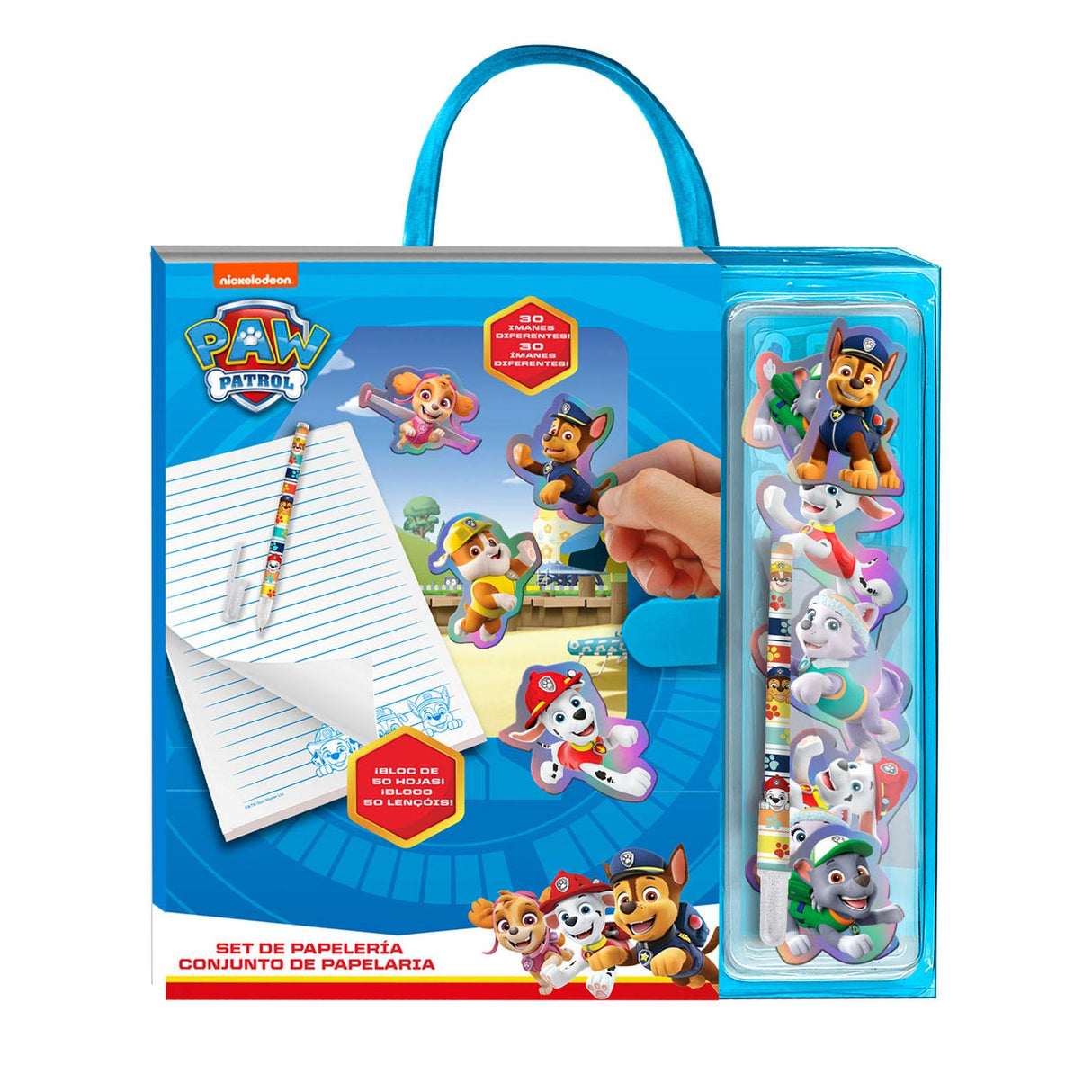 Kids Licensing Schrijfset met Magneten