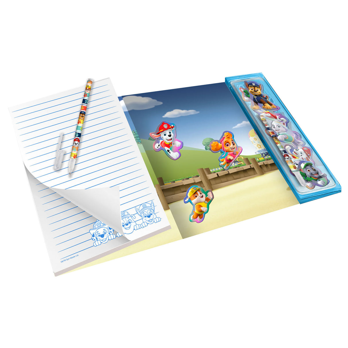 Kids Licensing Schrijfset met Magneten