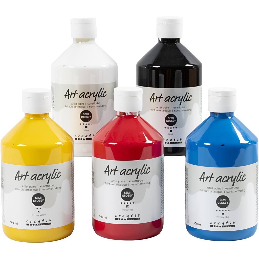 Https: www.cchobby.nl acryl-verf-semi-glanzend-primair-kleuren-5x500-ml-1-doos