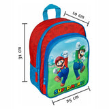 Kids licensing super mario rugzak