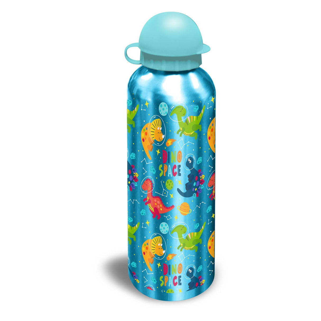 Kids Licensing Licensing In Space Aluminium Drinkfles, 500ml.