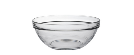 Duralex schaal glas 17cm