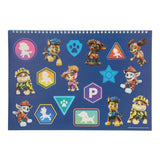 Paw Patrol Schetsboek met Stickers