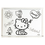 Schetsboek Hello Kitty