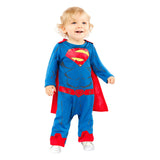 Kinderkostuum Superman, 2-3j.