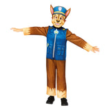 Paw patrol kinderkostuum chase, 4-6 jaar