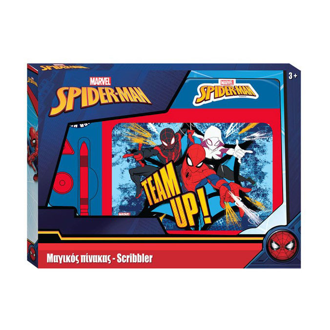 Magnetisch Tekenbord Spider-Man