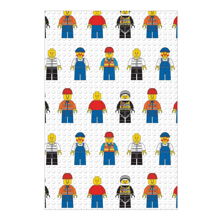 Lego Fleece Deken LEGO, 100x150cm