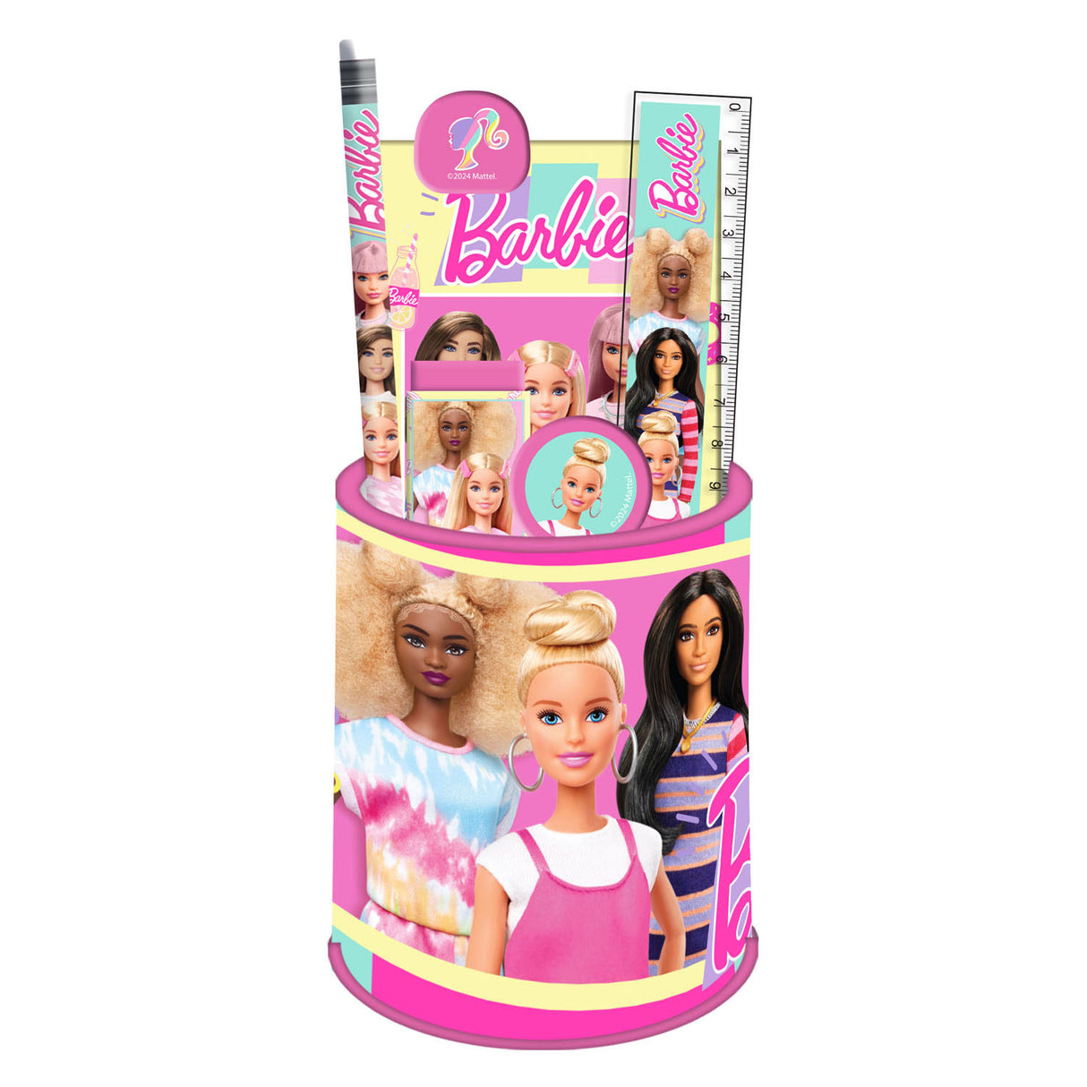 Barbie bureauset , 7dlg.