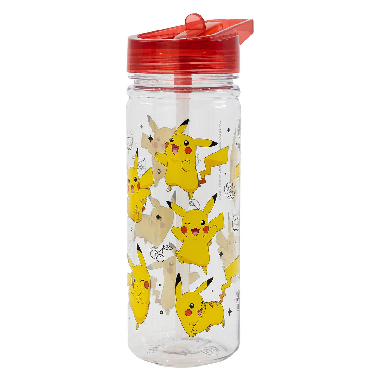 Pokémon Drinkfles Pikachu, 580ml