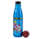 Super mario Drinkfles Aluminium Super Mario, 600ml