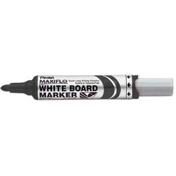 Whiteboard-marker pentel maxiflo 2.5 mm kleurenassortiment