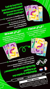 Asmodee dnup kaartspel (nl versie)