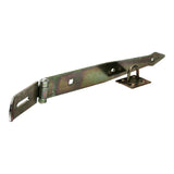 Mack 1069097 - overslag + slotoog geel verz. 250 mm + 40*40 | 5 stuks