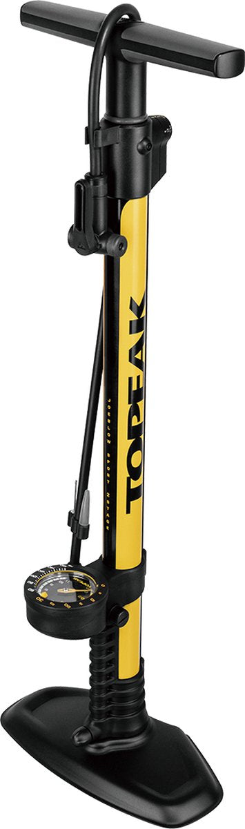 Topeak vloerpomp JoeBlow Sport 2Stage