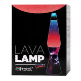 I-total glitterlamp conisch voet | galaxy