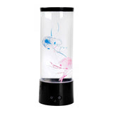 Medusa lamp colour-changing zwemmende kwallen