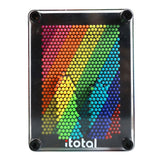 Pinart PinArt Regenboogkleuren Maak je eigen 3D Afdruk