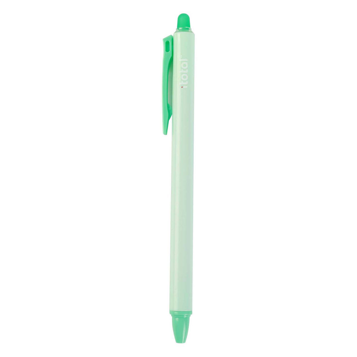Itotal uitwisbare balpennen, 6 kleuren