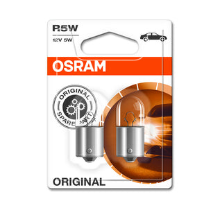 Osram original 12v r5w ba15s