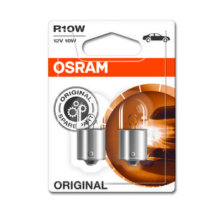 Osram original 12v r10w ba15s