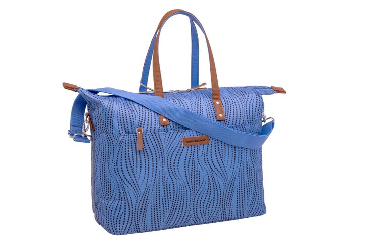 Newlooxs Tas New enkel tendo alma blue