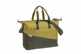 New tas looxs tendo enkel | oslo | olijfgroen geel | 21l