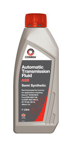 Comma aq3 auto trans fluid dexron iii iie (1 liter)