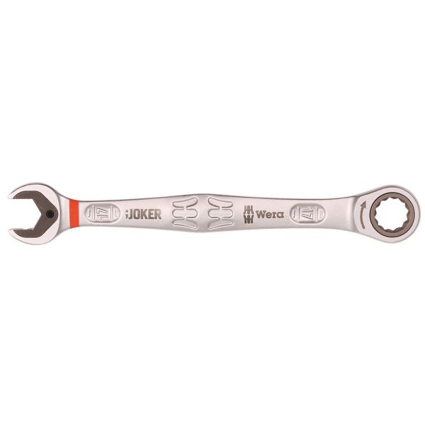 Cycplus Steeken ringratelsleutel Joker | 17 x 224 mm