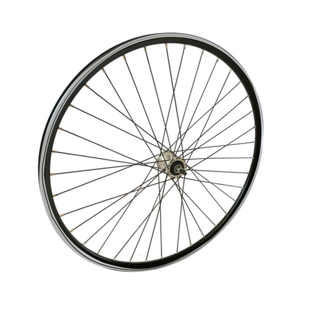 Voorwiel 28x1 5 8x1 3 8 nexus (voor rollerbrakes) zwart