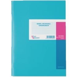 Boek voor uitgangsboek karton