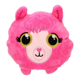 Omkeerbare dieren knuffel