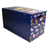 Paw patrol houten speelgoedkist 55,5 x 29,5 x 30cm