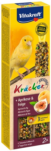 Vitakraft Canary Kracker Uebst