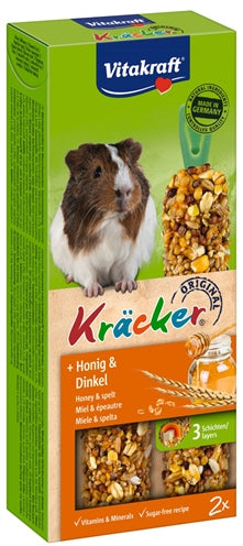 Vitakraft Guinea Pig Kracker Hunneg