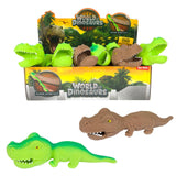 Toi-toys toi toys world of dinosaurs kneed dino rekbaar