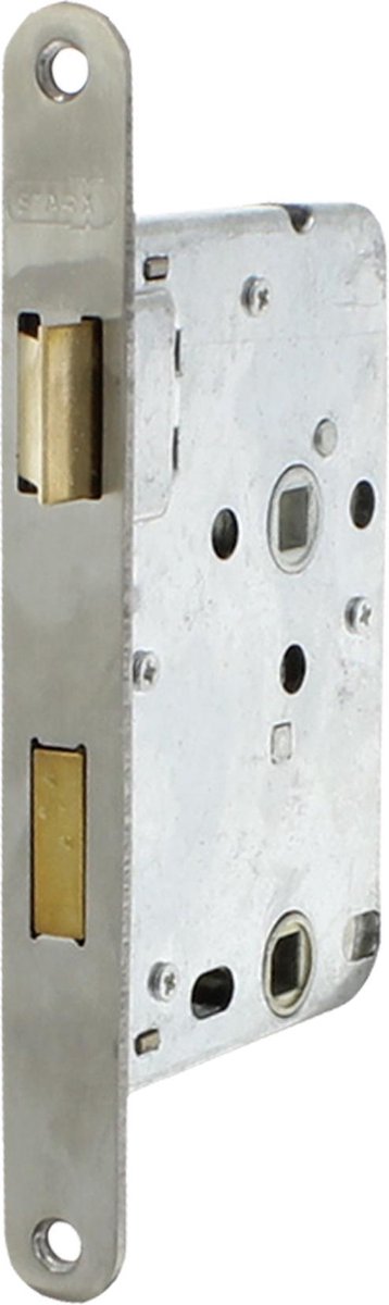Starx wc-slot voorplaat rvs